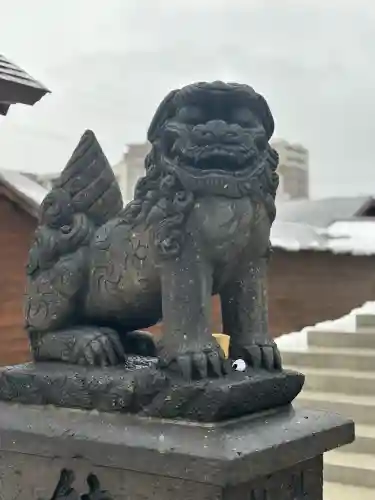札幌諏訪神社(北海道)