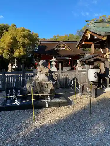 伊賀八幡宮のその他建物