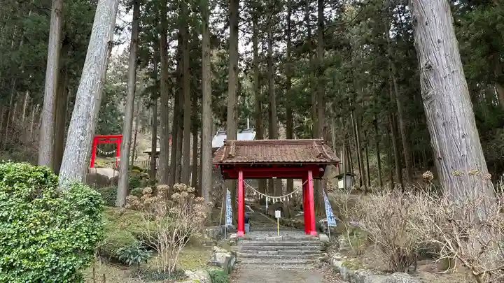 龍口神社(宮城県)