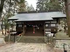 山家神社(長野県)