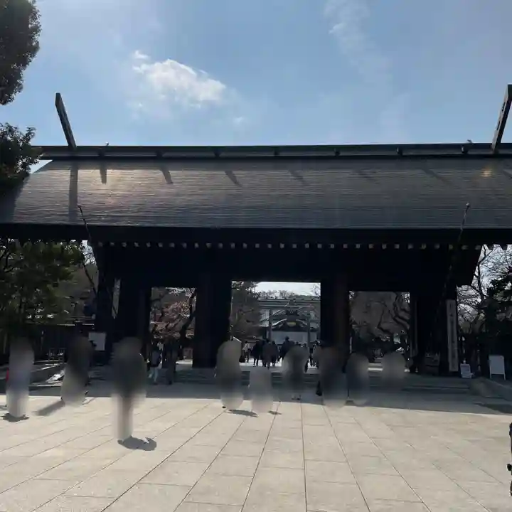 靖國神社(東京都)