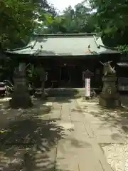 野木神社(栃木県)