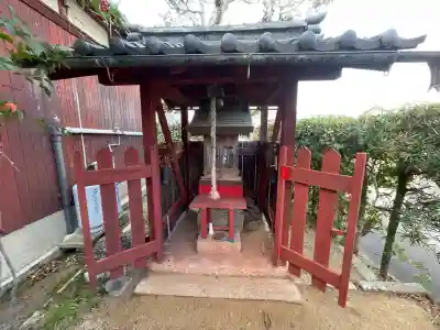 稲荷神社(田中江)(滋賀県)