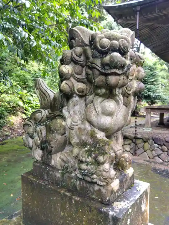 安波賀春日神社(福井県)