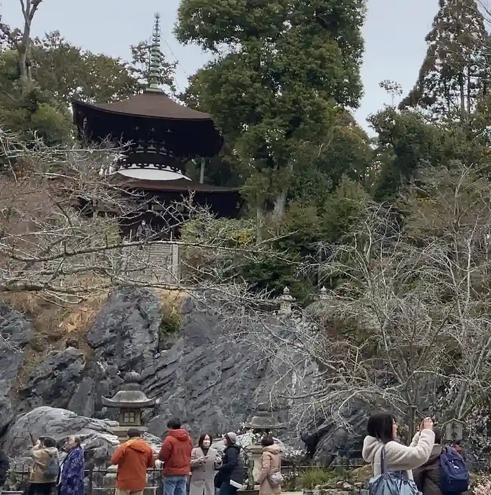 石山寺(滋賀県)