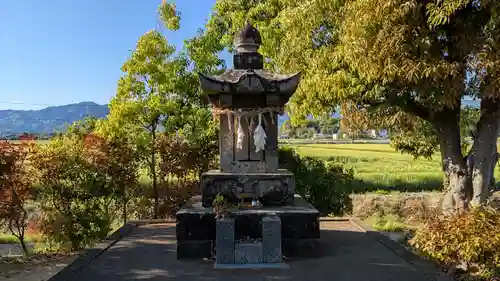 厳島神社の本殿・本堂