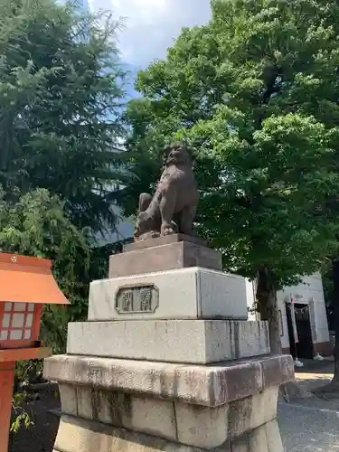 草加神社(埼玉県)