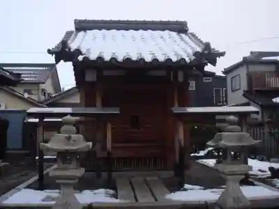 知善院の末社・摂社