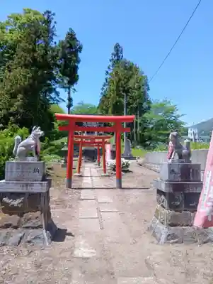 稲荷神社(福島県)