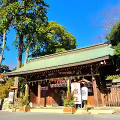 砥鹿神社（里宮）(愛知県)