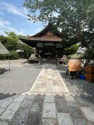 下御霊神社(京都府)