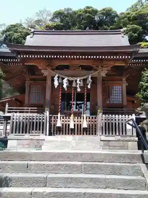 瀬戸神社(神奈川県)