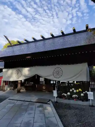 阿佐ヶ谷神明宮(東京都)