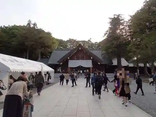 北海道神宮のその他建物