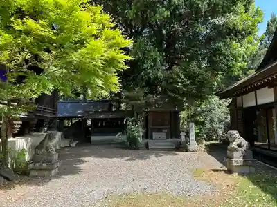 住吉神社のその他建物