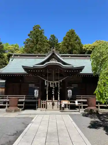 常陸第三宮　吉田神社(茨城県)