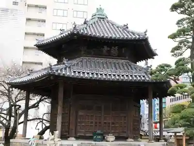 東長寺の末社・摂社