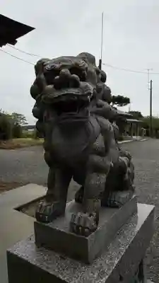 多珂神社(福島県)