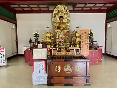 川崎大師薬師殿(神奈川県)
