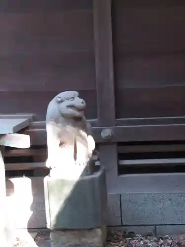 春日部八幡神社(埼玉県)