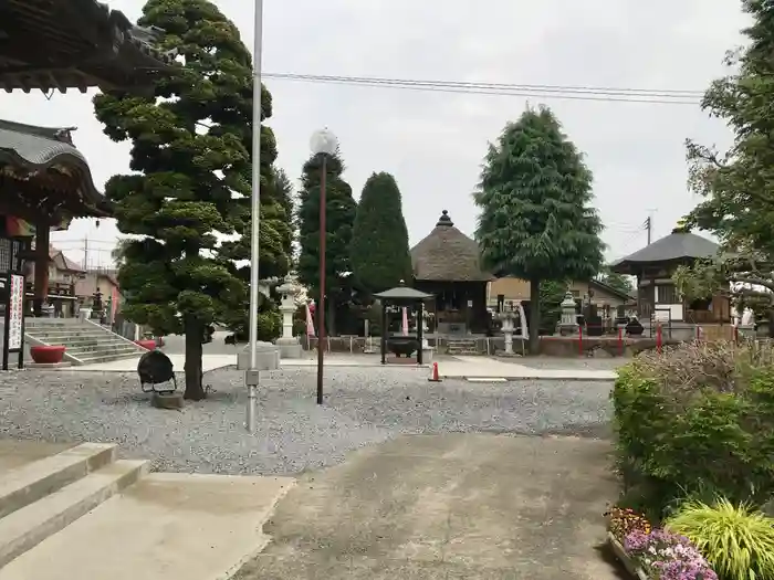 下野大師華蔵寺の建物その他