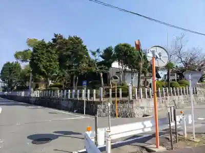 神明社（住崎神明社）のその他建物