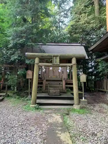 幣立神宮(熊本県)