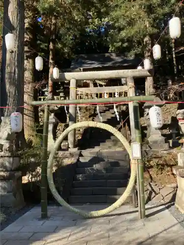 日光大室高龗神社(栃木県)