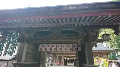 櫛引八幡宮(青森県)