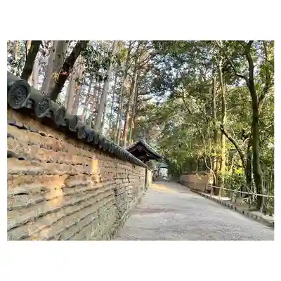 唐招提寺のその他建物