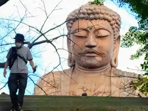 大仏寺の仏像