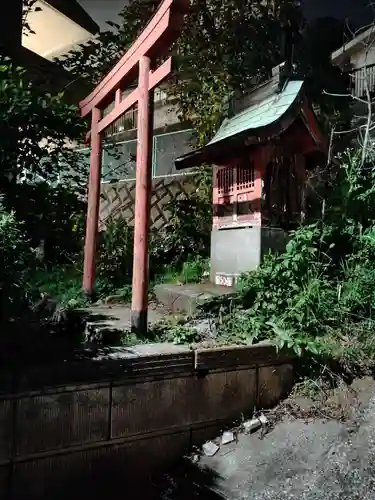 稲荷社(神奈川県)