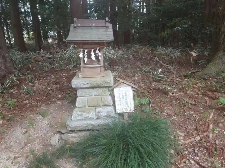 磯部稲村神社(茨城県)