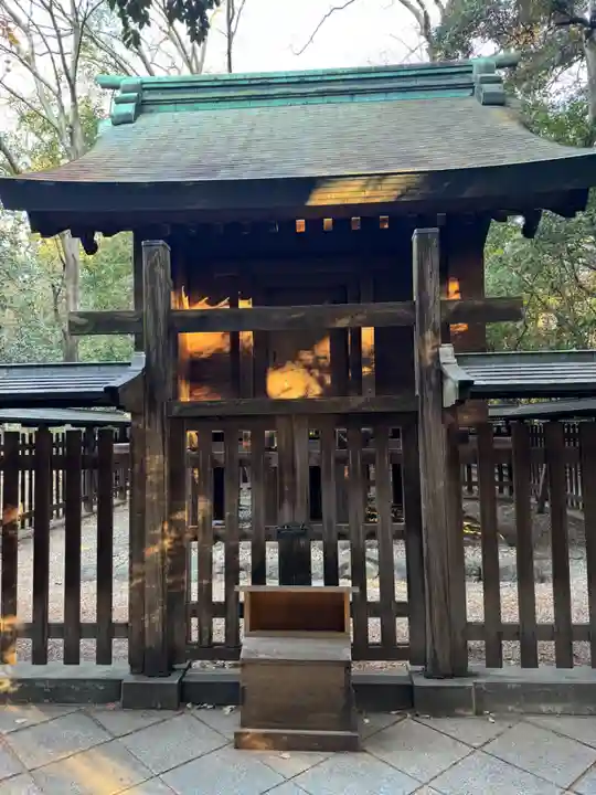 熱田神宮(愛知県)