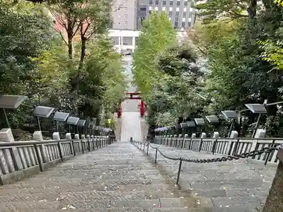 愛宕神社のその他建物