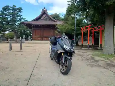 舞子六神社/まいこむの宮(兵庫県)