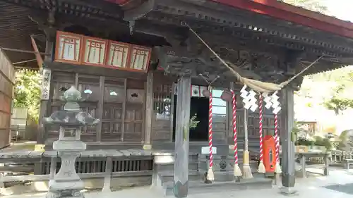 高屋敷稲荷神社(福島県)