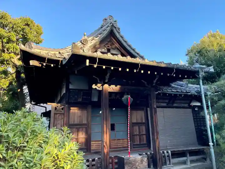 経王寺(東京都)