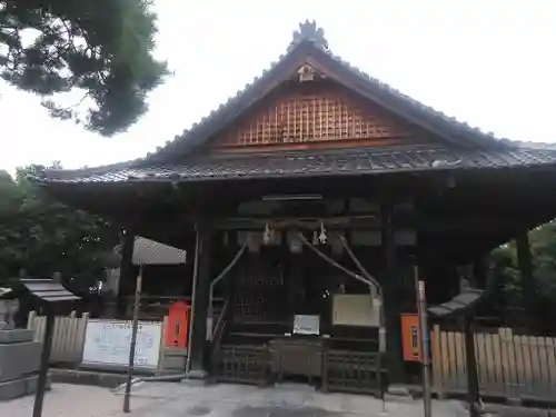 中津大神宮(大分県)