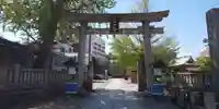 今戸神社の鳥居
