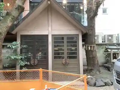 朝日神社のその他建物