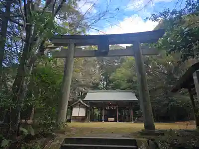 桜井市護国神社(奈良県)