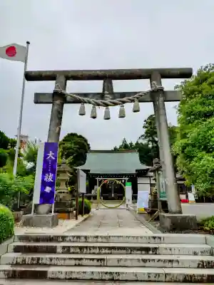 埴生神社(千葉県)