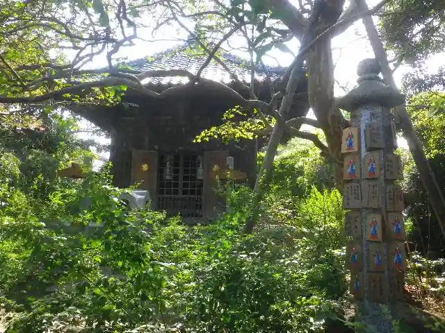 宝戒寺のその他建物