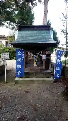 皇大神社の末社・摂社