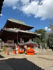 不動院(板橋不動尊)(茨城県)