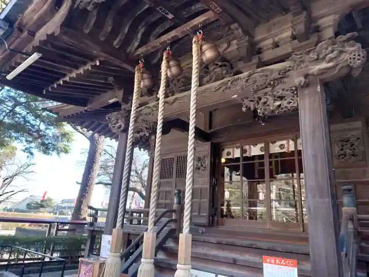 狭山八幡神社(埼玉県)