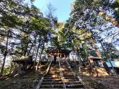 質美八幡宮(京都府)