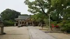 龍田神社の建物その他