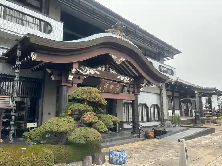 長全寺のその他建物